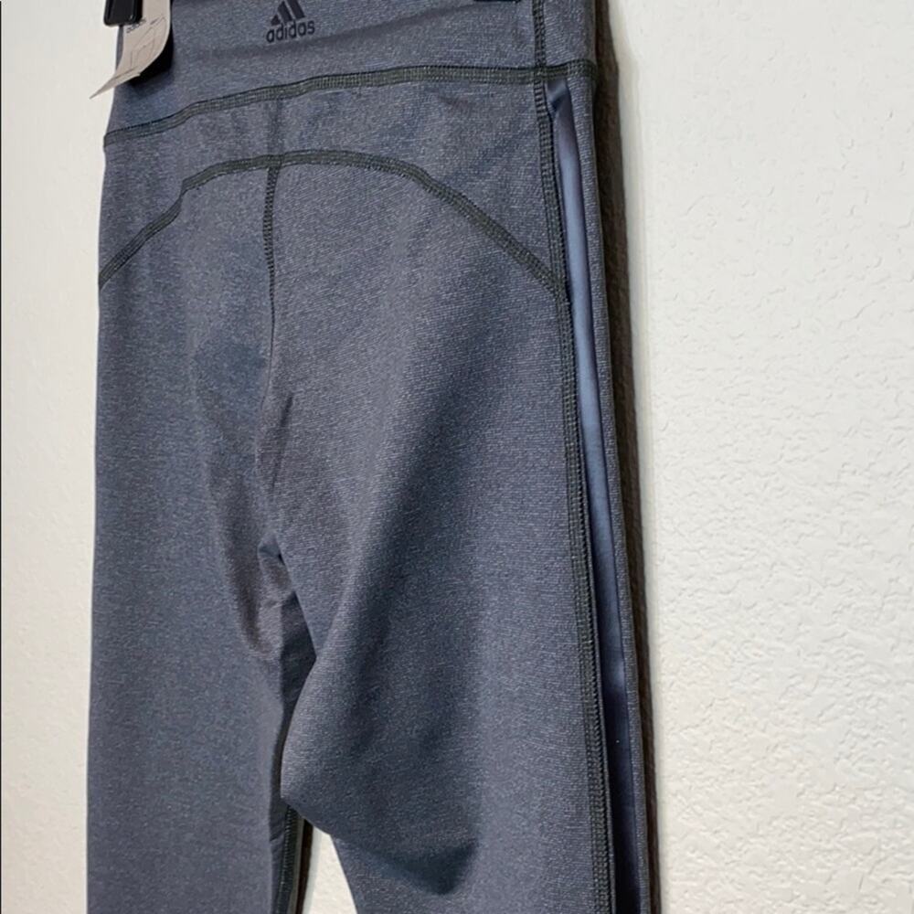 Adidas Believe The 3 Stripe Tights - Picture 13 of 13